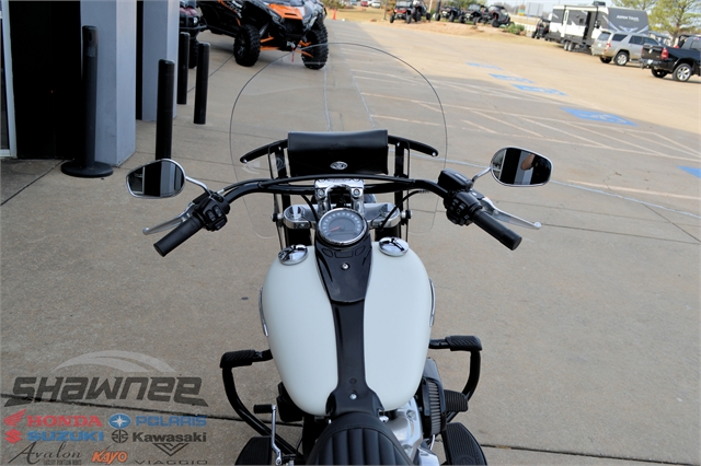 2018 Harley-Davidson Softail Slim at Shawnee Honda Polaris Kawasaki