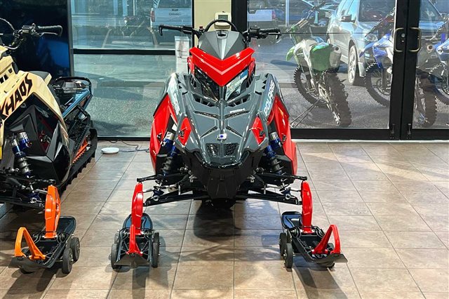 2024 Polaris PRO-RMK Slash 155 850 at Clawson Motorsports