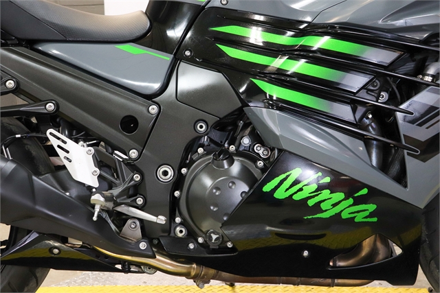 2021 Kawasaki Ninja ZX-14R ABS at Friendly Powersports Baton Rouge