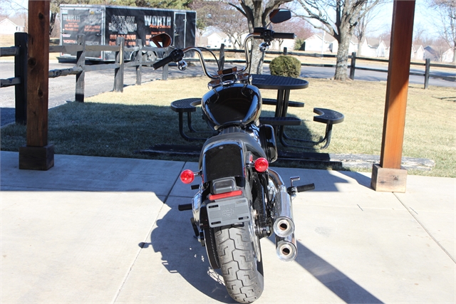2021 Harley-Davidson Cruiser Softail Standard at Outlaw Harley-Davidson