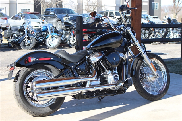 2021 Harley-Davidson Cruiser Softail Standard at Outlaw Harley-Davidson