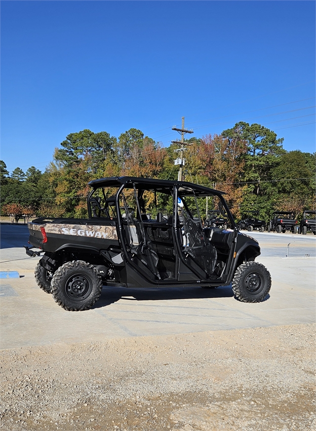 2024 Segway Powersports UT10 Crew S at Patriot Golf Carts & Powersports