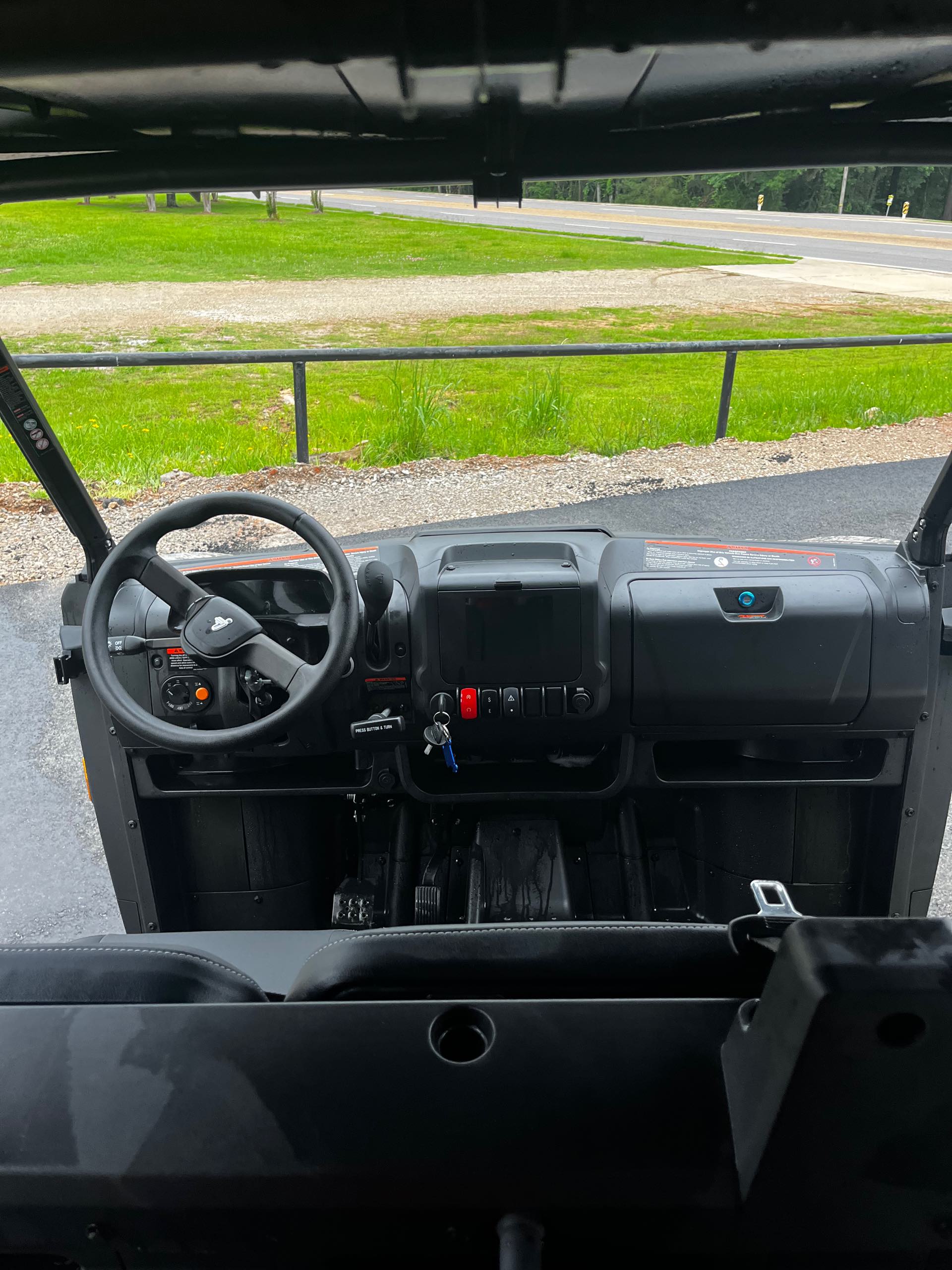 2024 Segway Powersports UT10 Crew at Patriot Golf Carts & Powersports