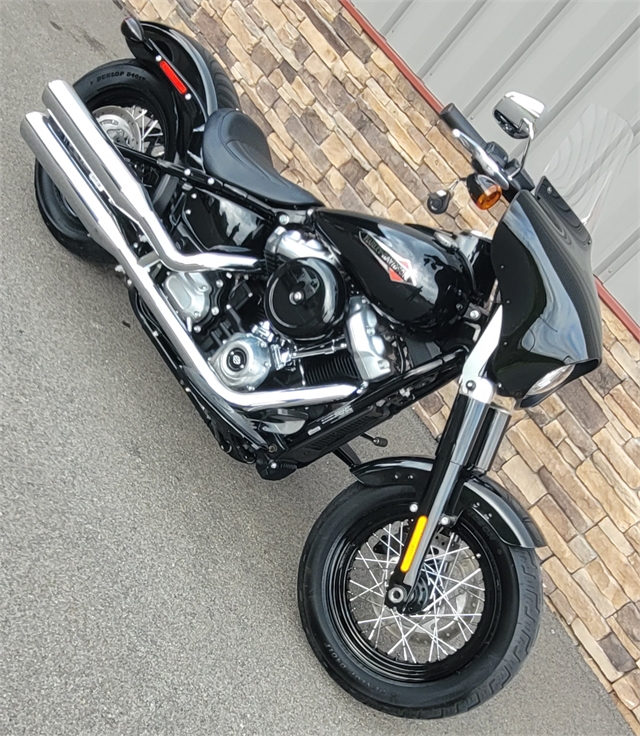2021 Harley-Davidson Cruiser Softail Slim at RG's Almost Heaven Harley-Davidson, Nutter Fort, WV 26301