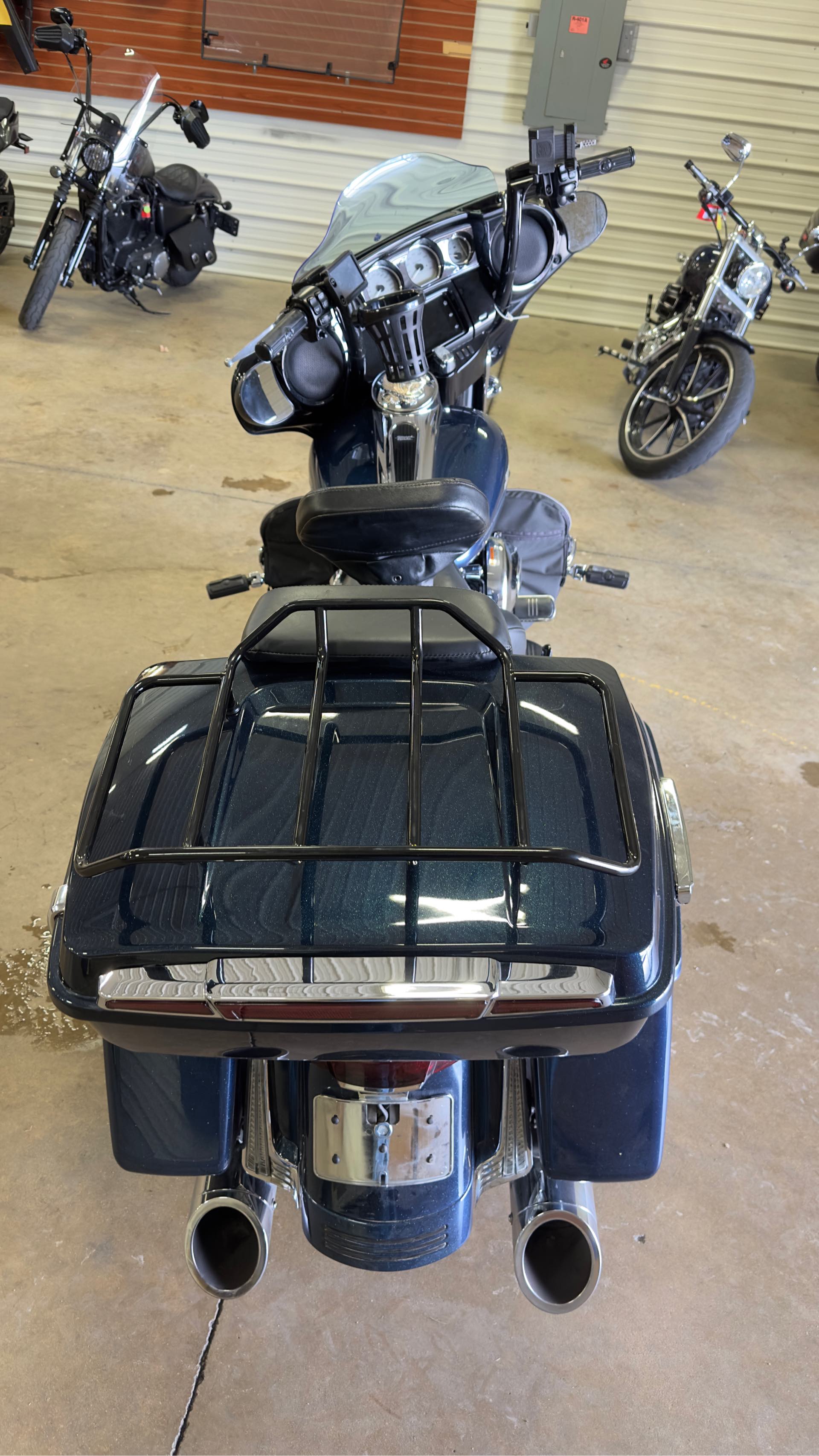 2016 Harley-Davidson Street Glide Special at Southern Illinois Motorsports