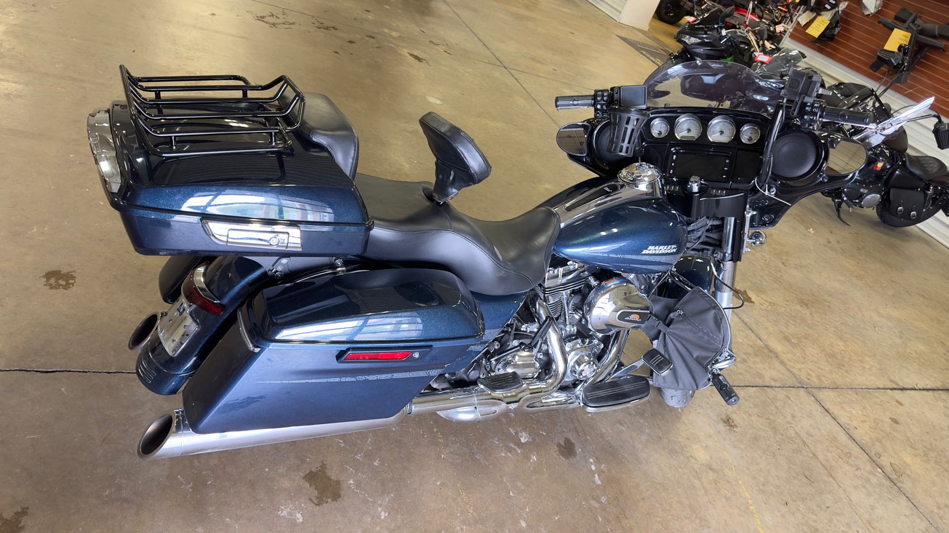 2016 Harley-Davidson Street Glide Special at Southern Illinois Motorsports