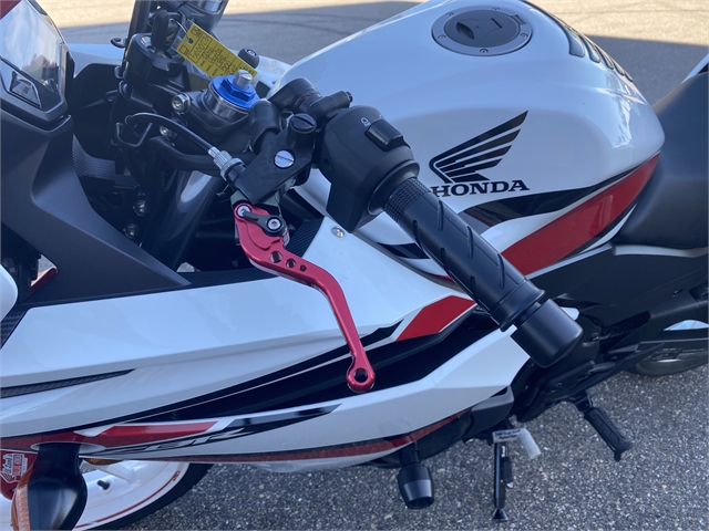 2018 Honda CBR500R Base at Fort Myers