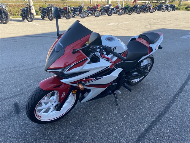 2018 Honda CBR500R Base at Fort Myers