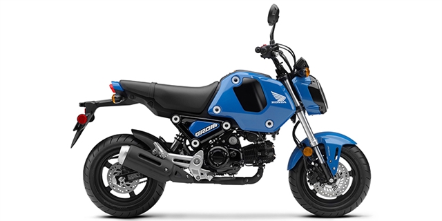 2022 Honda Grom ABS at Friendly Powersports Slidell