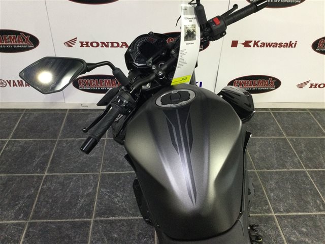 2023 Kawasaki Z400 ABS at Cycle Max