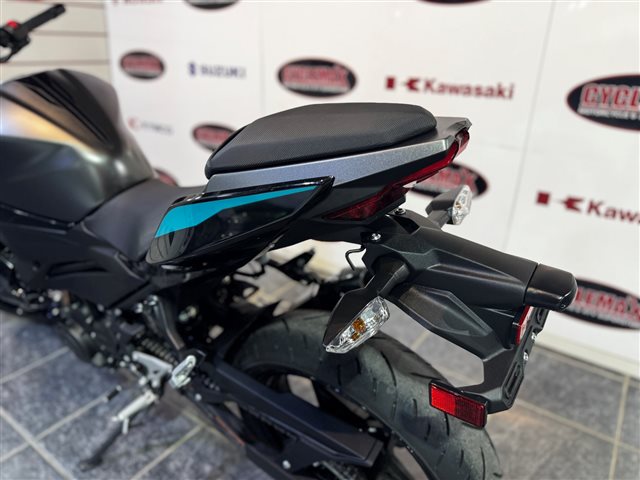 2023 Kawasaki Z400 ABS at Cycle Max