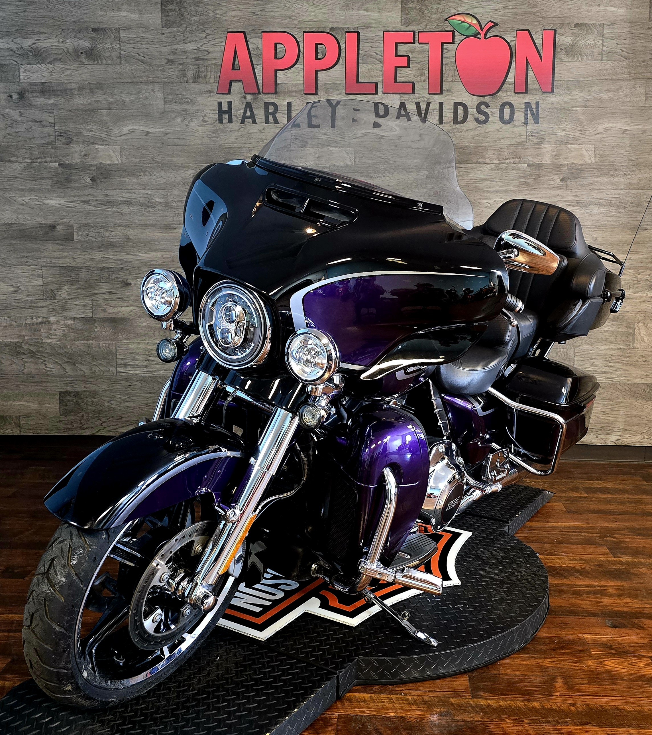 2021 Harley-Davidson FLHTKSE at Appleton Harley-Davidson