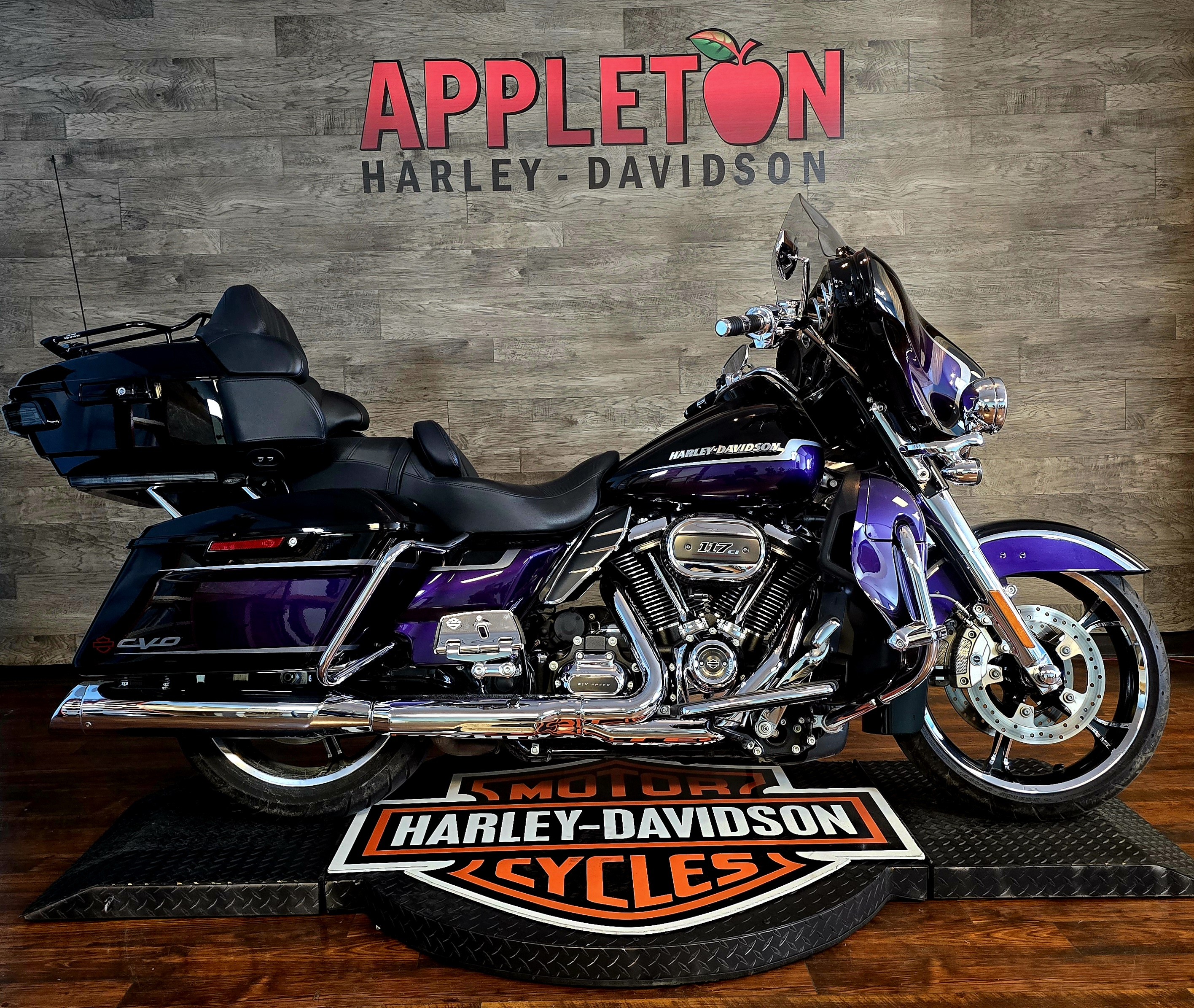 2021 Harley-Davidson FLHTKSE at Appleton Harley-Davidson