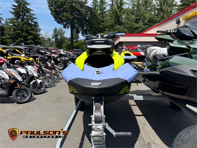 2024 Sea-Doo SparkTRIXX For 1 at Paulson's Motorsports