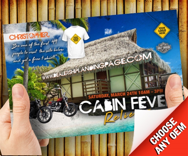 Cabin Fever Powersports at PSM Marketing - Peachtree City, GA 30269