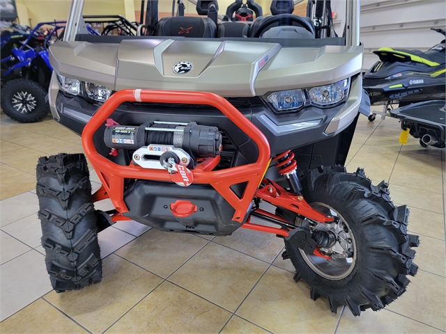 2022 Can-Am Defender MAX X mr HD10 at Sun Sports Cycle & Watercraft, Inc.