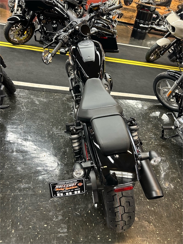 2023 Harley-Davidson Sportster Nightster Special at Holeshot Harley-Davidson