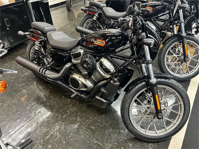 2023 Harley-Davidson Sportster Nightster Special at Holeshot Harley-Davidson