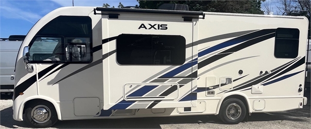 2023 Thor Motor Coach Axis 243 at Prosser's Premium RV Outlet