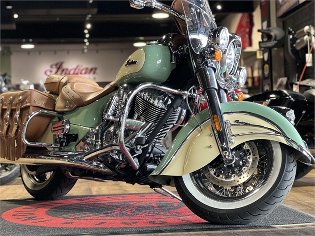 2017 Indian Motorcycle Chief Vintage at Guy's Outdoor Motorsports & Marine