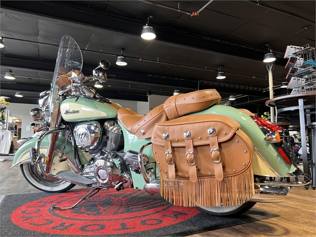 2017 Indian Motorcycle Chief Vintage at Guy's Outdoor Motorsports & Marine