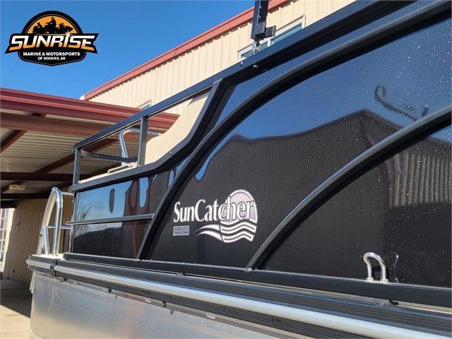 2024 SunCatcher Select 324SS at Sunrise Marine & Motorsports