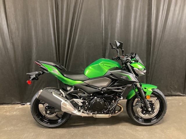 2024 Kawasaki Z500 ABS at Powersports St. Augustine