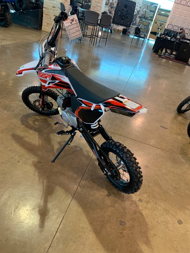 2021 Ssr Sr125tr Kent Powersports Of Austin