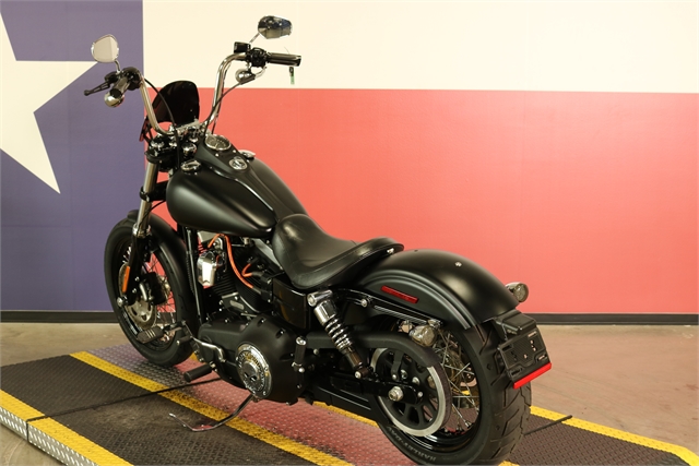2015 Harley-Davidson Dyna Street Bob at Texas Harley