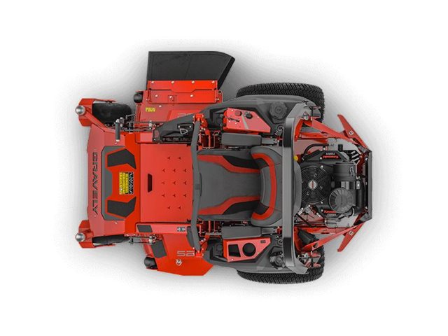 2025 Gravely PRO-TURN? 500 72 572 Kawasaki? FX1000 EFI at Wise Honda