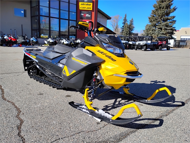 2025 Ski-Doo Summit Neo + 600 EFI 85 at Power World Sports, Granby, CO 80446