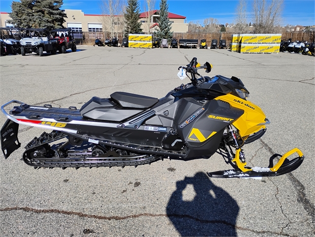 2025 Ski-Doo Summit Neo + 600 EFI 85 at Power World Sports, Granby, CO 80446