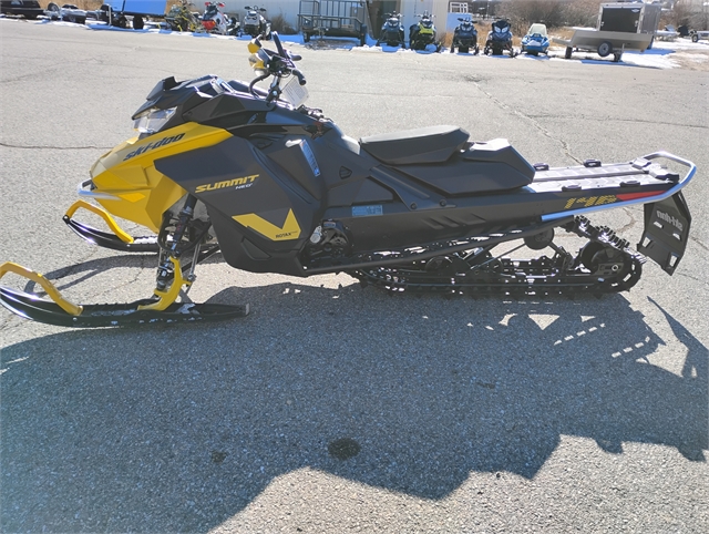 2025 Ski-Doo Summit Neo + 600 EFI 85 at Power World Sports, Granby, CO 80446