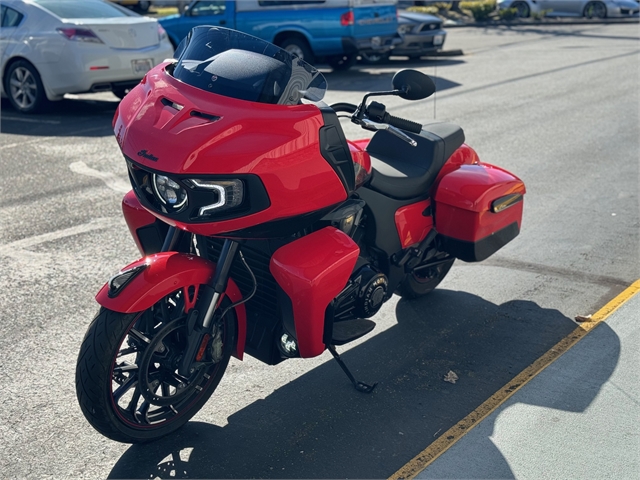 2023 Indian Motorcycle Challenger Dark Horse at Lynnwood Motoplex, Lynnwood, WA 98037