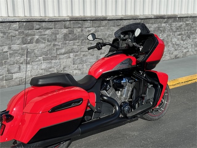 2023 Indian Motorcycle Challenger Dark Horse at Lynnwood Motoplex, Lynnwood, WA 98037