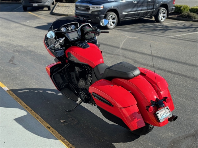 2023 Indian Motorcycle Challenger Dark Horse at Lynnwood Motoplex, Lynnwood, WA 98037