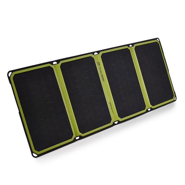 2019 Goal Zero Nomad 28 Plus Solar Panel at Harsh Outdoors, Eaton, CO 80615