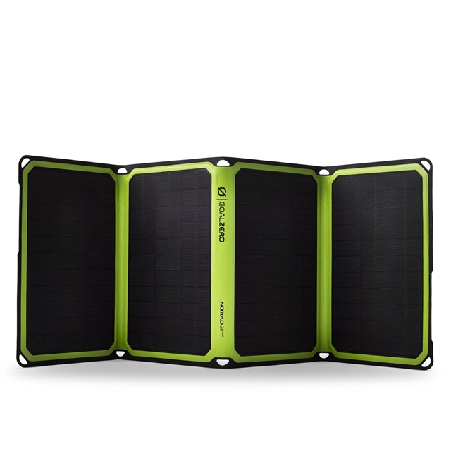 2019 Goal Zero Nomad 28 Plus Solar Panel at Harsh Outdoors, Eaton, CO 80615