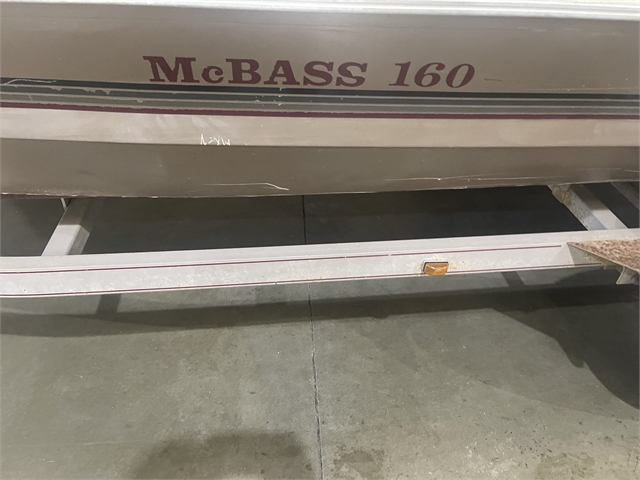 2000 SeaArk McBass 160 at Sunrise Marine Center