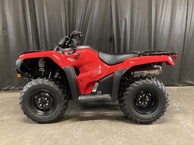 2025 Honda FourTrax Rancher 4X4 Automatic DCT EPS at Powersports St. Augustine