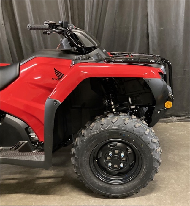 2025 Honda FourTrax Rancher 4X4 Automatic DCT EPS at Powersports St. Augustine