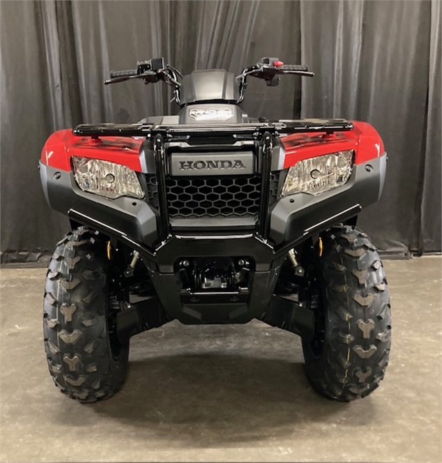 2025 Honda FourTrax Rancher 4X4 Automatic DCT EPS at Powersports St. Augustine