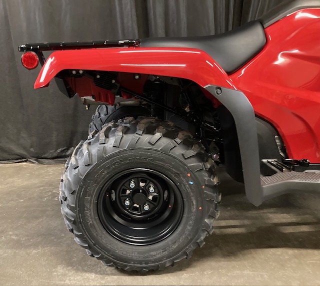 2025 Honda FourTrax Rancher 4X4 Automatic DCT EPS at Powersports St. Augustine