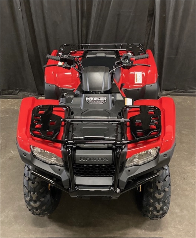 2025 Honda FourTrax Rancher 4X4 Automatic DCT EPS at Powersports St. Augustine