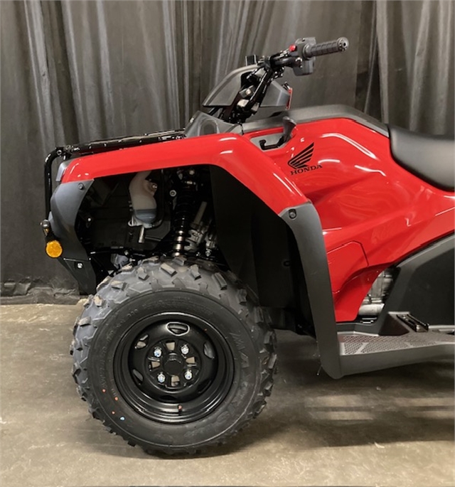 2025 Honda FourTrax Rancher 4X4 Automatic DCT EPS at Powersports St. Augustine