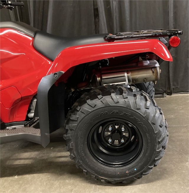 2025 Honda FourTrax Rancher 4X4 Automatic DCT EPS at Powersports St. Augustine