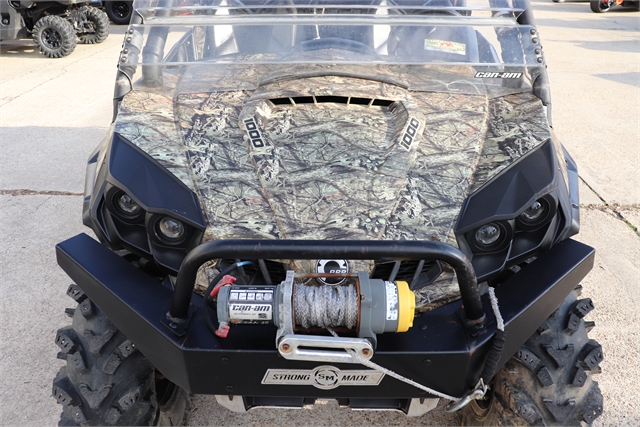 2016 Can-Am Commander Mossy Oak Hunting Edition 1000 at Friendly Powersports Baton Rouge