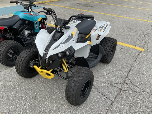 2024 Can-Am Renegade 110 EFI at Jacksonville Powersports, Jacksonville, FL 32225