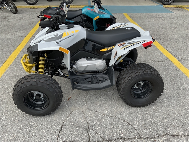 2024 Can-Am Renegade 110 EFI at Jacksonville Powersports, Jacksonville, FL 32225