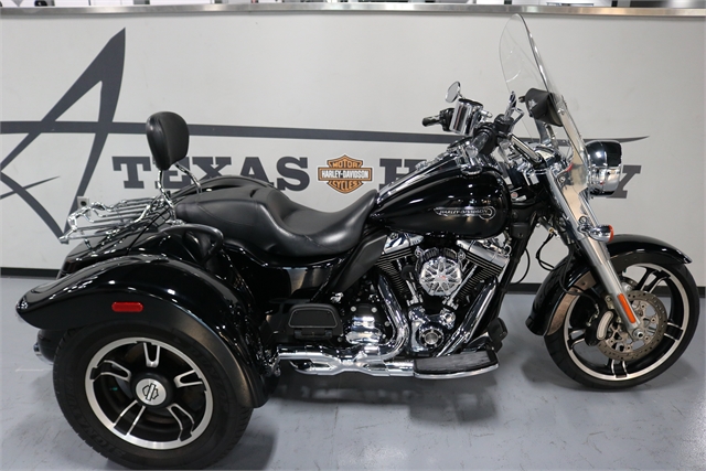 2015 Harley-Davidson Trike Freewheeler at Texas Harley